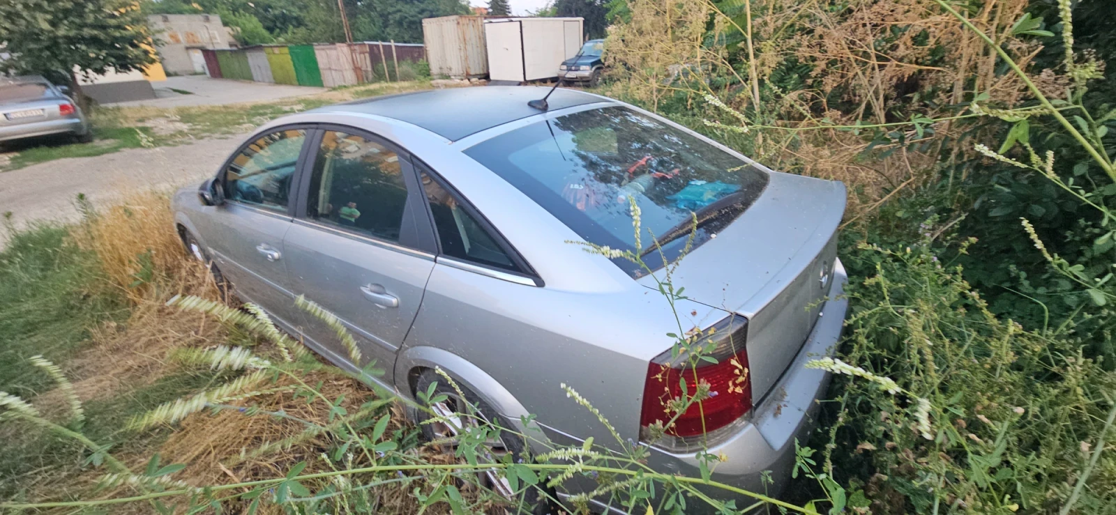 Opel Vectra OPC, снимка 3 - Автомобили и джипове - 55502117