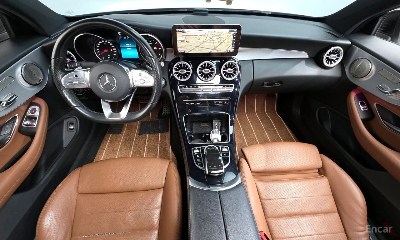 Mercedes-Benz C 220 d 4MATIC Coupe* AMG Line* BURMESTER* �����* PANO*  | Mobile.bg � ����������� 7