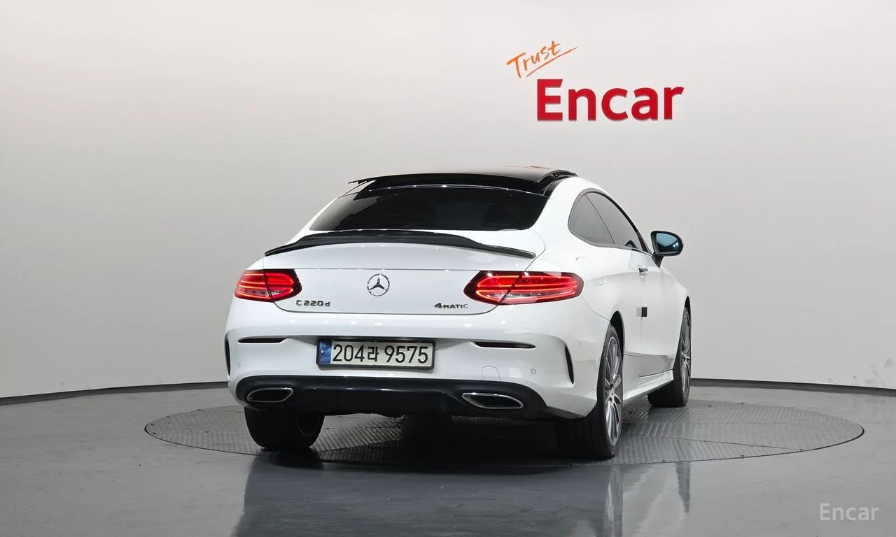 Mercedes-Benz C 220 d 4MATIC Coupe* AMG Line* BURMESTER* �����* PANO*  | Mobile.bg � ����������� 4