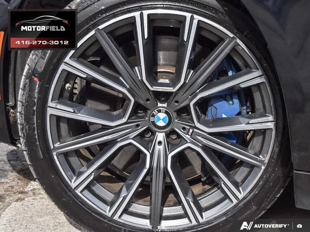 BMW 750 xDrive* M-SPORT* ПОДГРЕВ* ОБДУХВАНЕ* МАСАЖИ* ПАНО*, снимка 7 - Автомобили и джипове - 55616790
