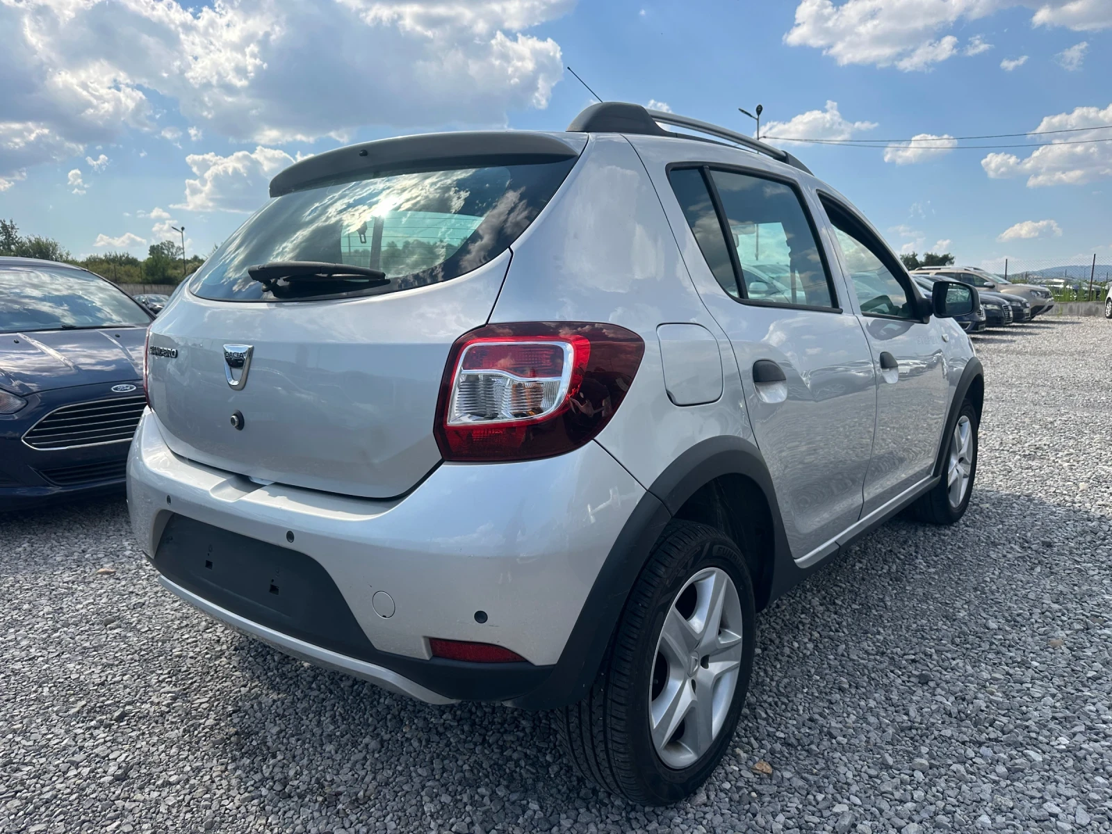 Dacia Sandero 2016G STEPWAY 900tce 90HP AUTOMATIC* , снимка 3 - Автомобили и джипове - 55617030