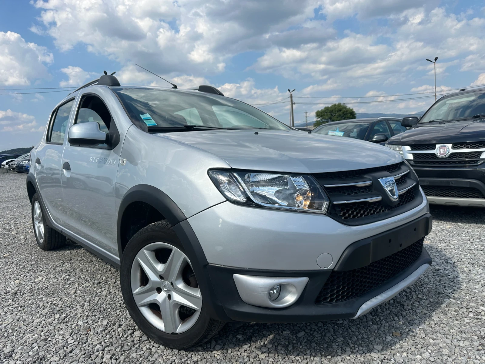 Dacia Sandero 2016G STEPWAY 900tce 90HP AUTOMATIC* , снимка 4 - Автомобили и джипове - 55617030