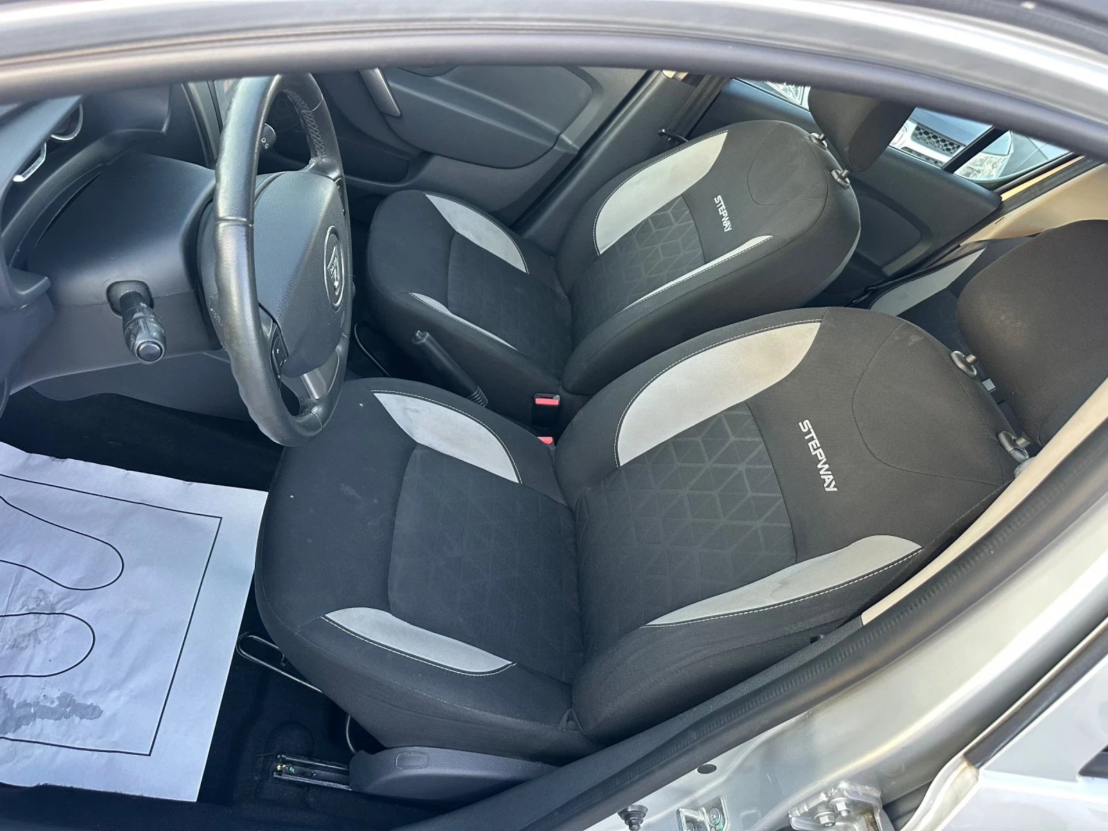 Dacia Sandero 2016G STEPWAY 900tce 90HP AUTOMATIC* , снимка 7 - Автомобили и джипове - 55617030