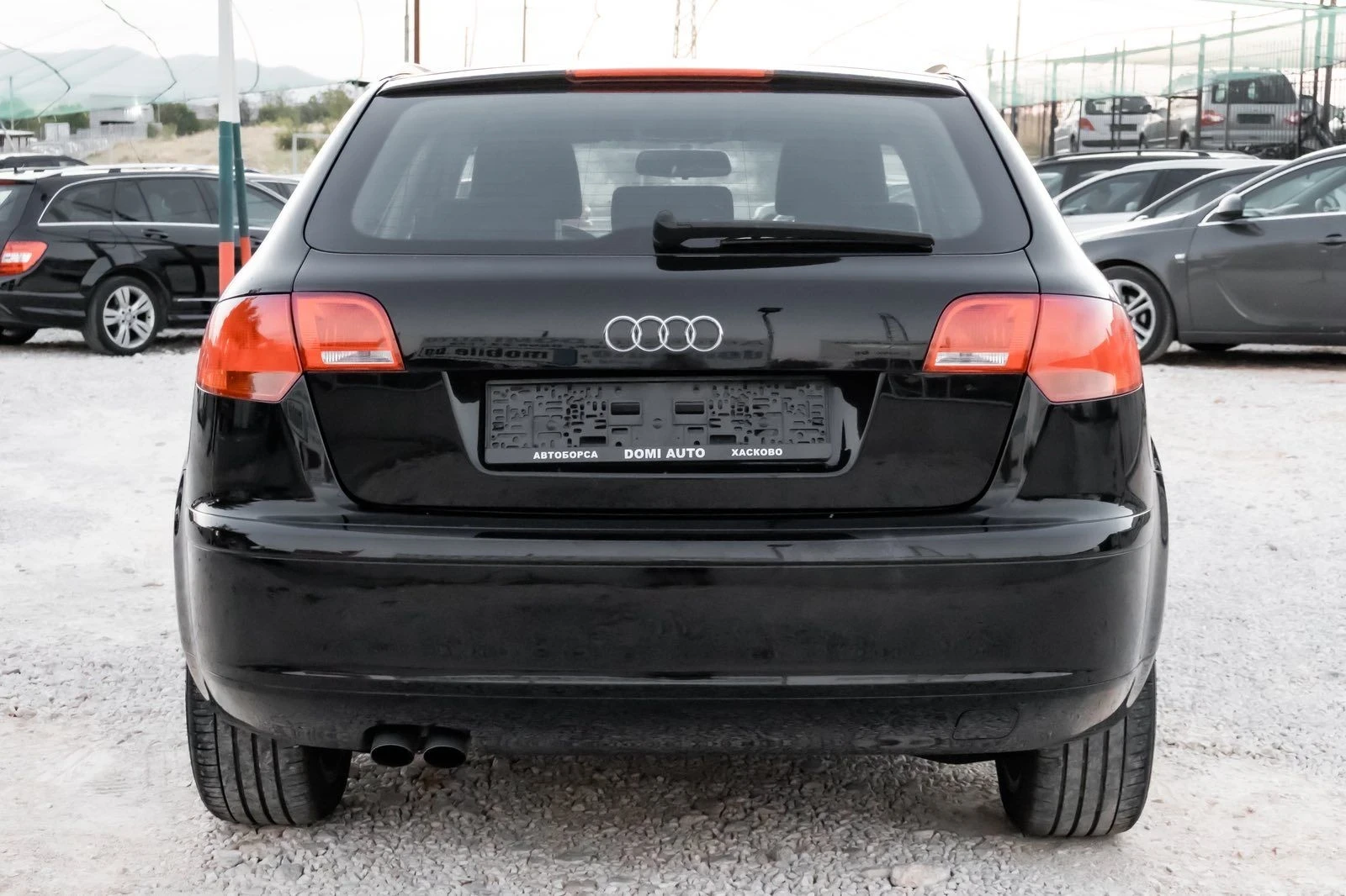 Audi A3 1.9tdi 105kc , снимка 7 - Автомобили и джипове - 55732276