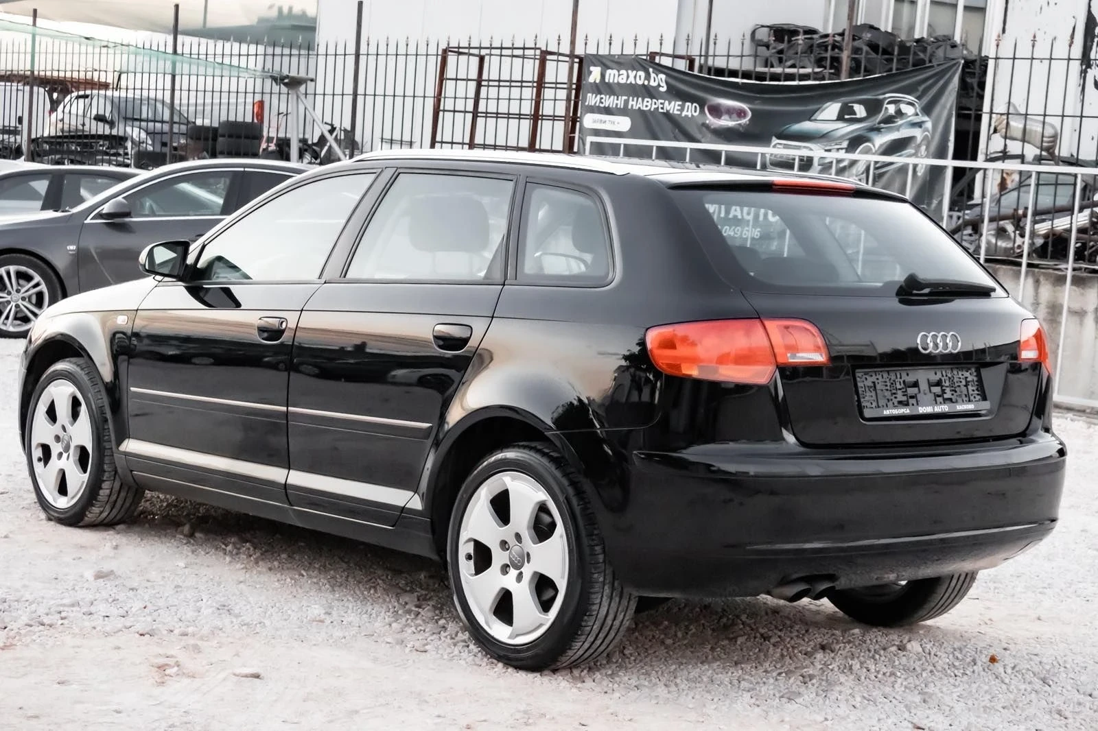 Audi A3 1.9tdi 105kc , снимка 6 - Автомобили и джипове - 55732276