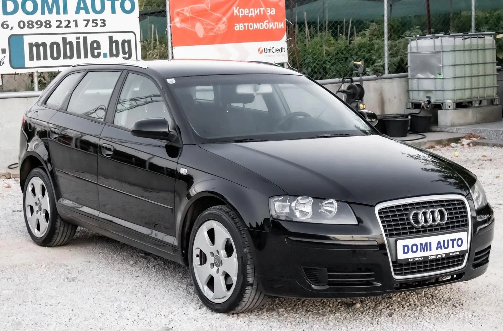 Audi A3 1.9tdi 105kc , снимка 3 - Автомобили и джипове - 55732276