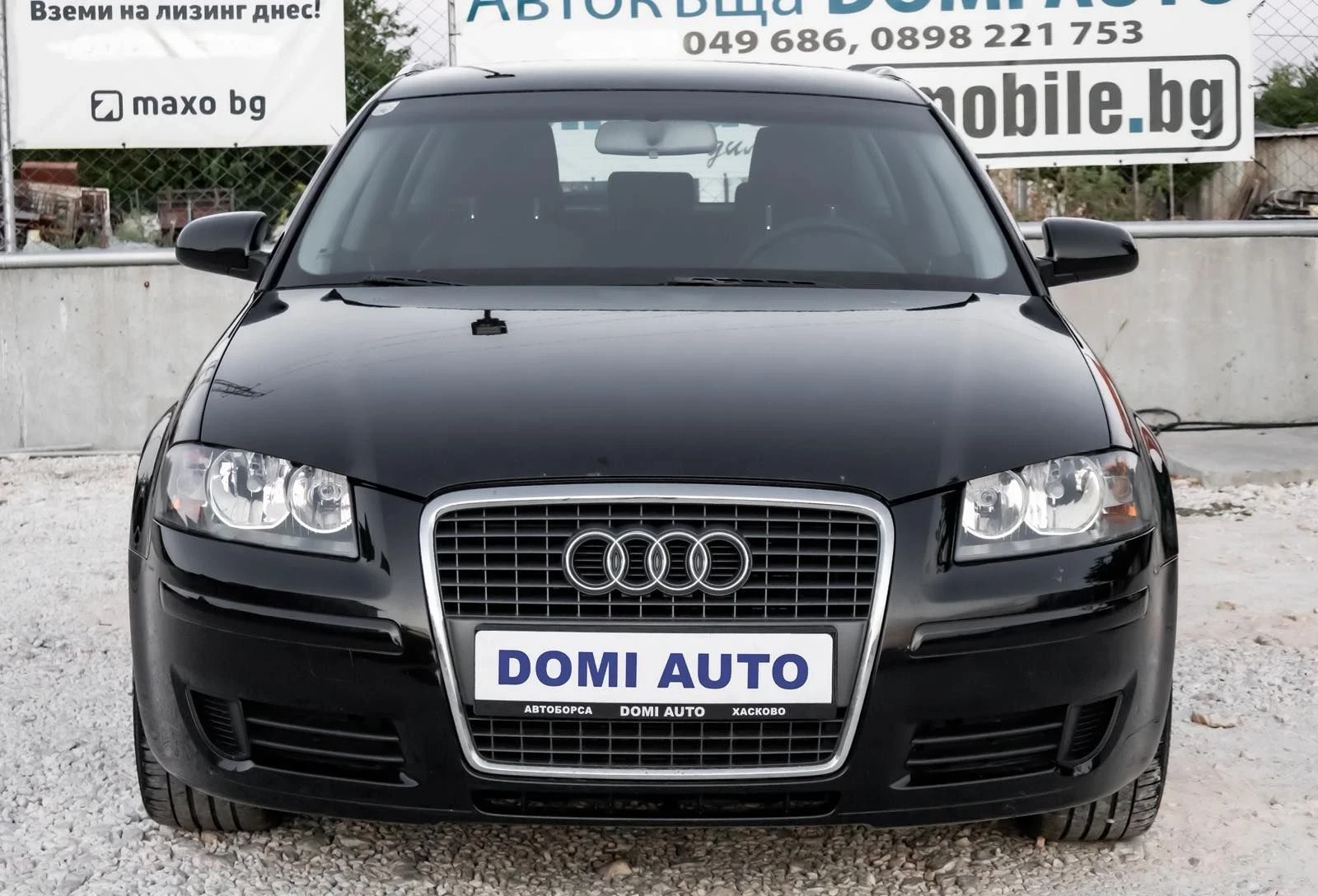 Audi A3 1.9tdi 105kc , снимка 2 - Автомобили и джипове - 55732276