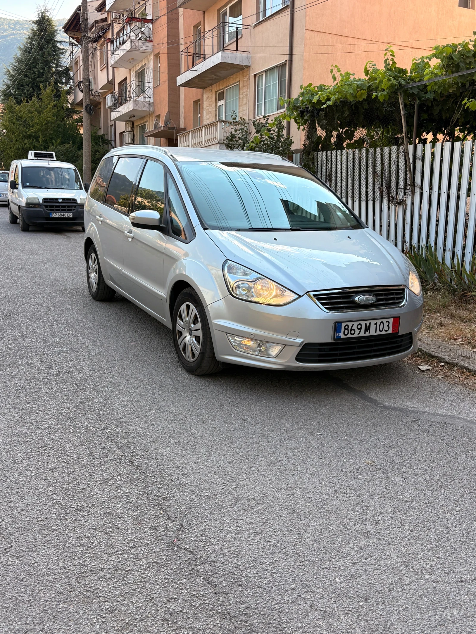 Ford Galaxy, снимка 3 - Автомобили и джипове - 55795981