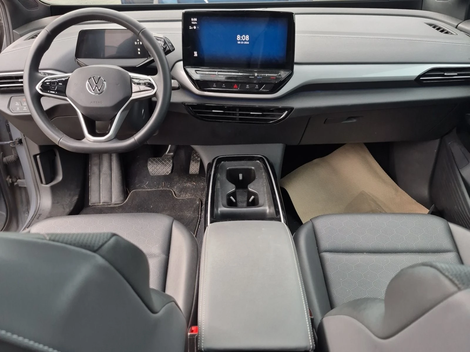 VW ID.4 Pro* Задна камера* Обдухване* Подгрев* 4х4, снимка 6 - Автомобили и джипове - 55811064