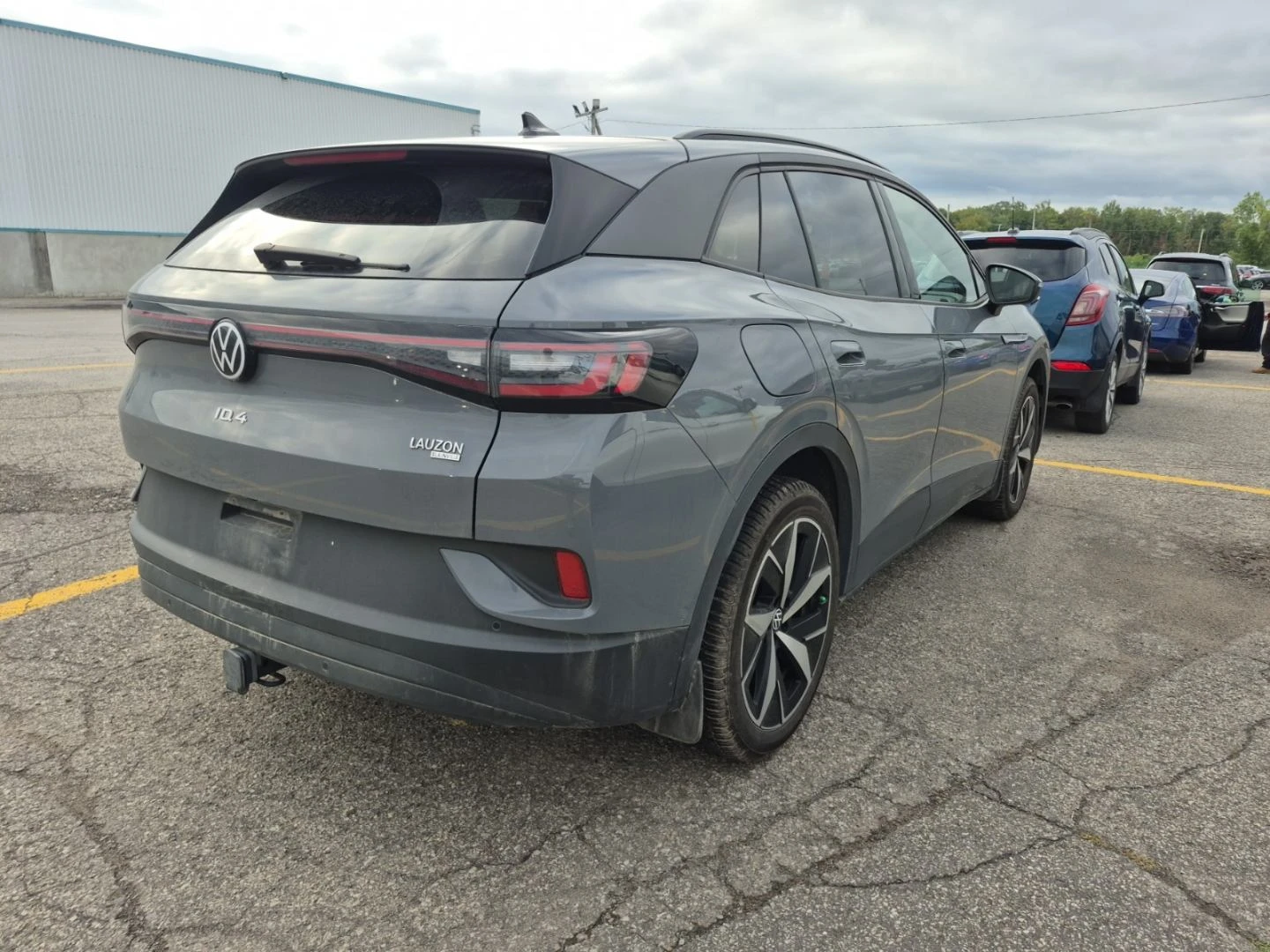VW ID.4 Pro* Задна камера* Обдухване* Подгрев* 4х4, снимка 4 - Автомобили и джипове - 55811064