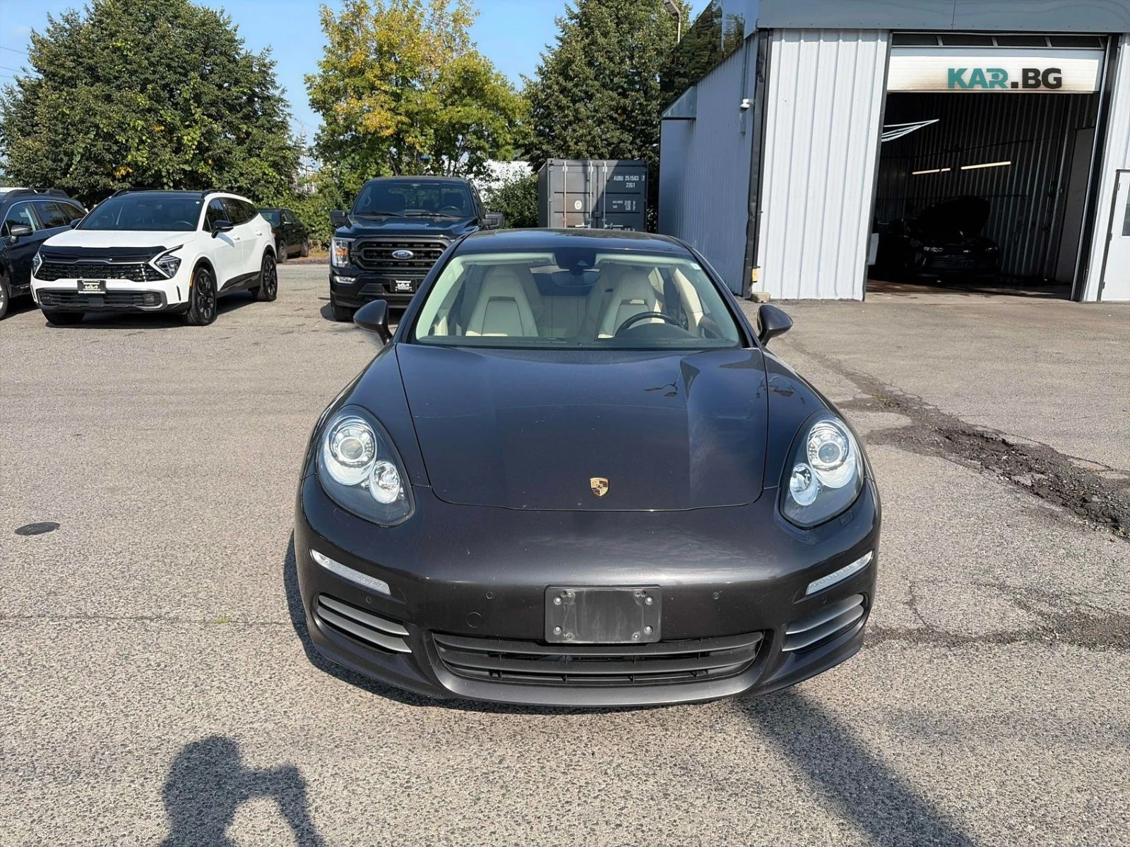 Porsche Panamera * ����������* (���� �� ��)*  | Mobile.bg � ����������� 6