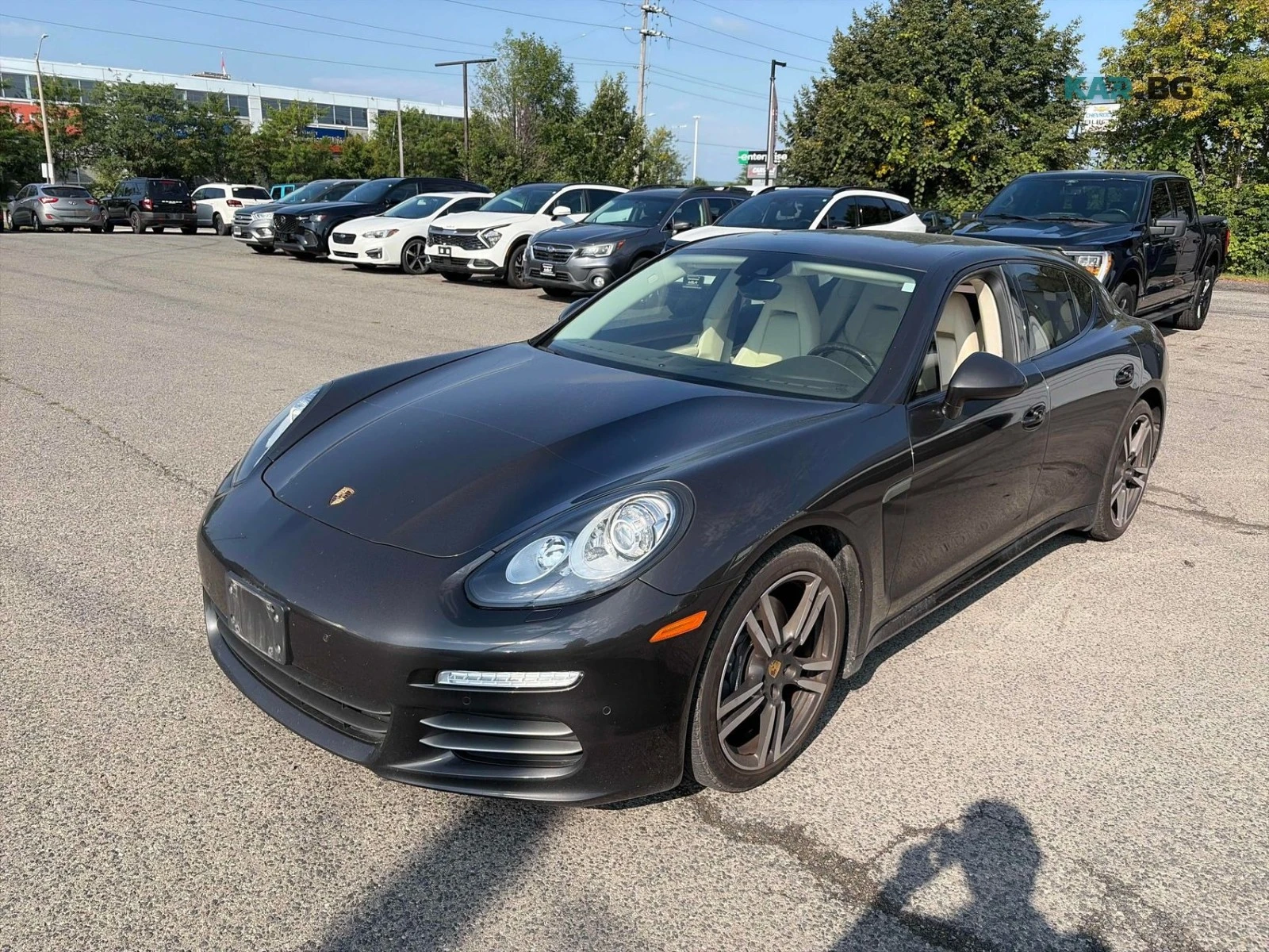Porsche Panamera * АвтоКредит* (ЦЕНА ДО БГ)* 
