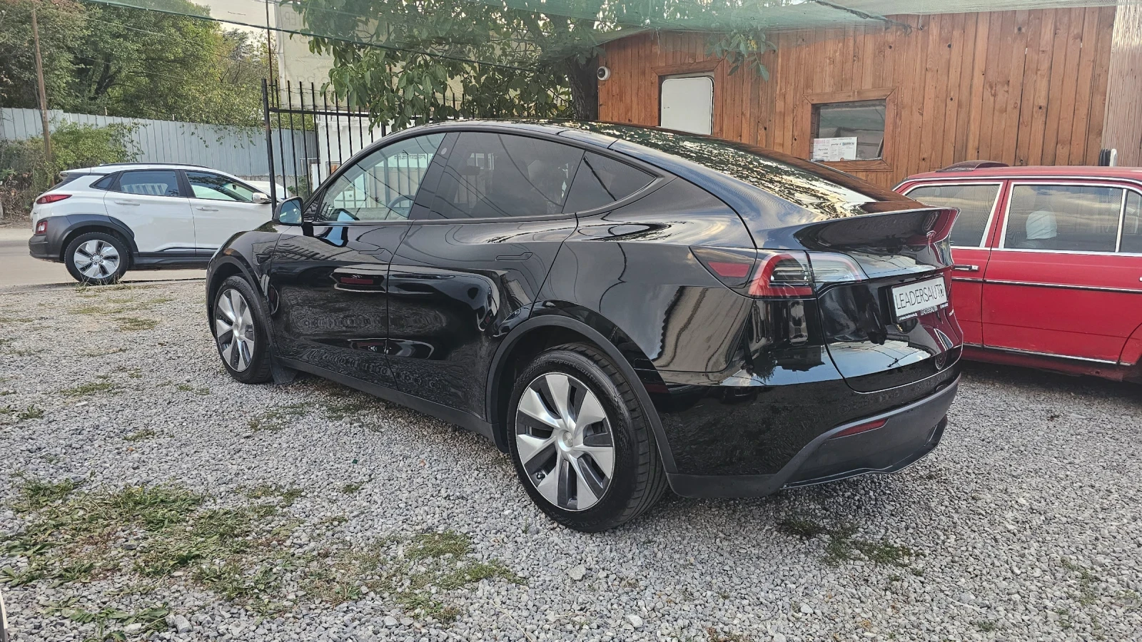Tesla Model Y Long Range AWD | 2022 г. | Нов внос Австрия | , снимка 6 - Автомобили и джипове - 55931003