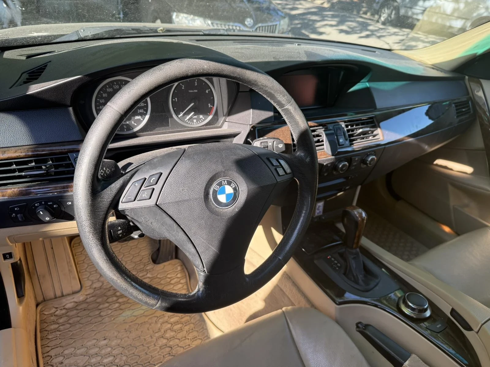 BMW 530 530 XD, снимка 4 - Автомобили и джипове - 55970518