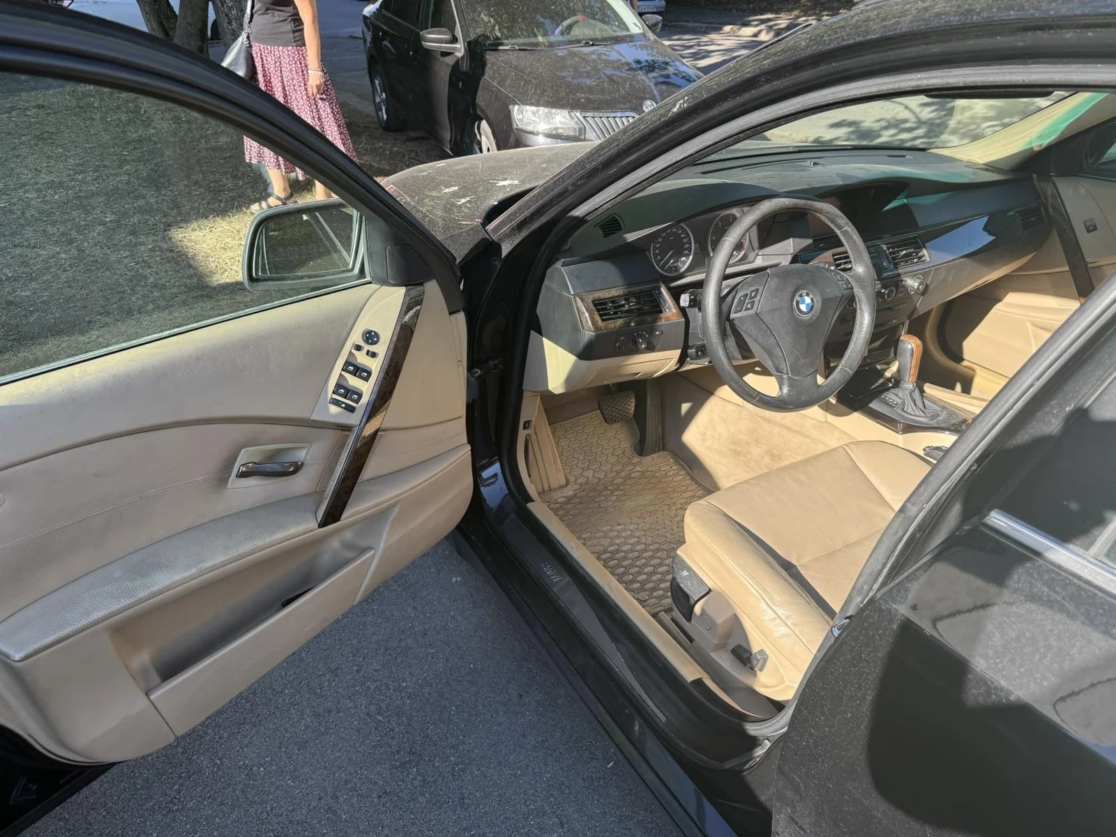 BMW 530 530 XD, снимка 7 - Автомобили и джипове - 55970518