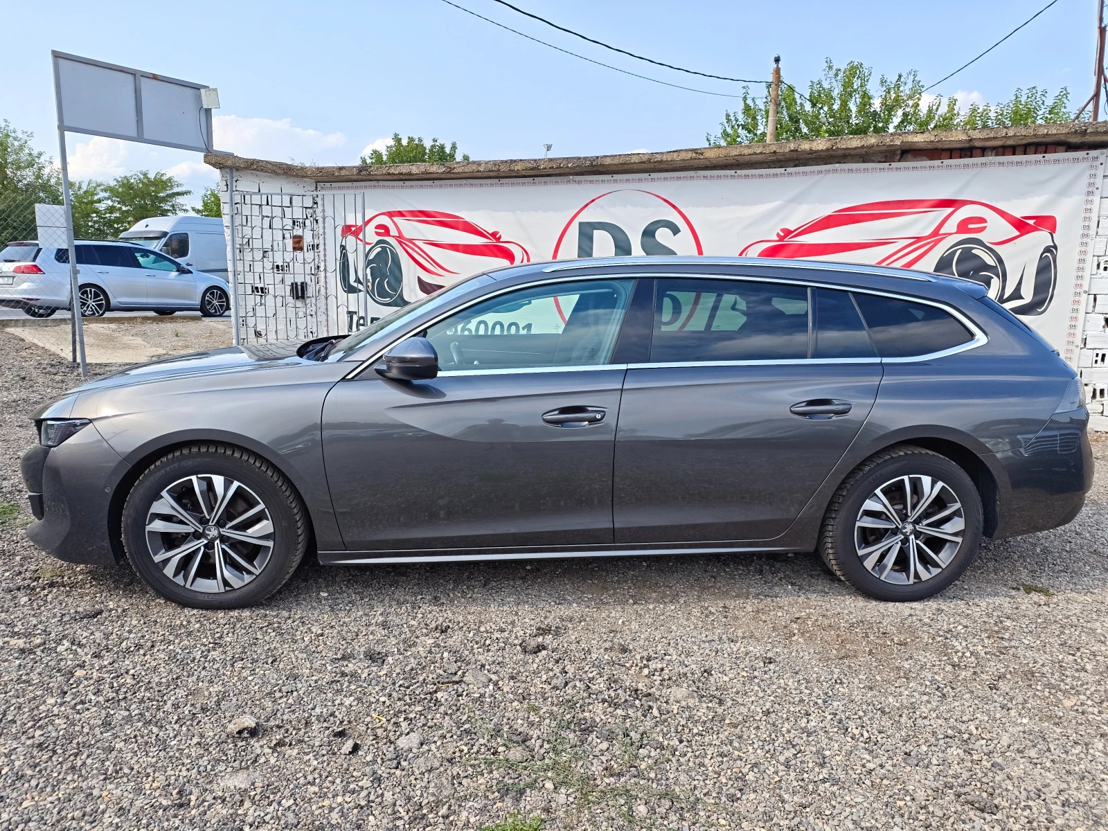 Peugeot 508 1.5HDI, снимка 2 - Автомобили и джипове - 56042810
