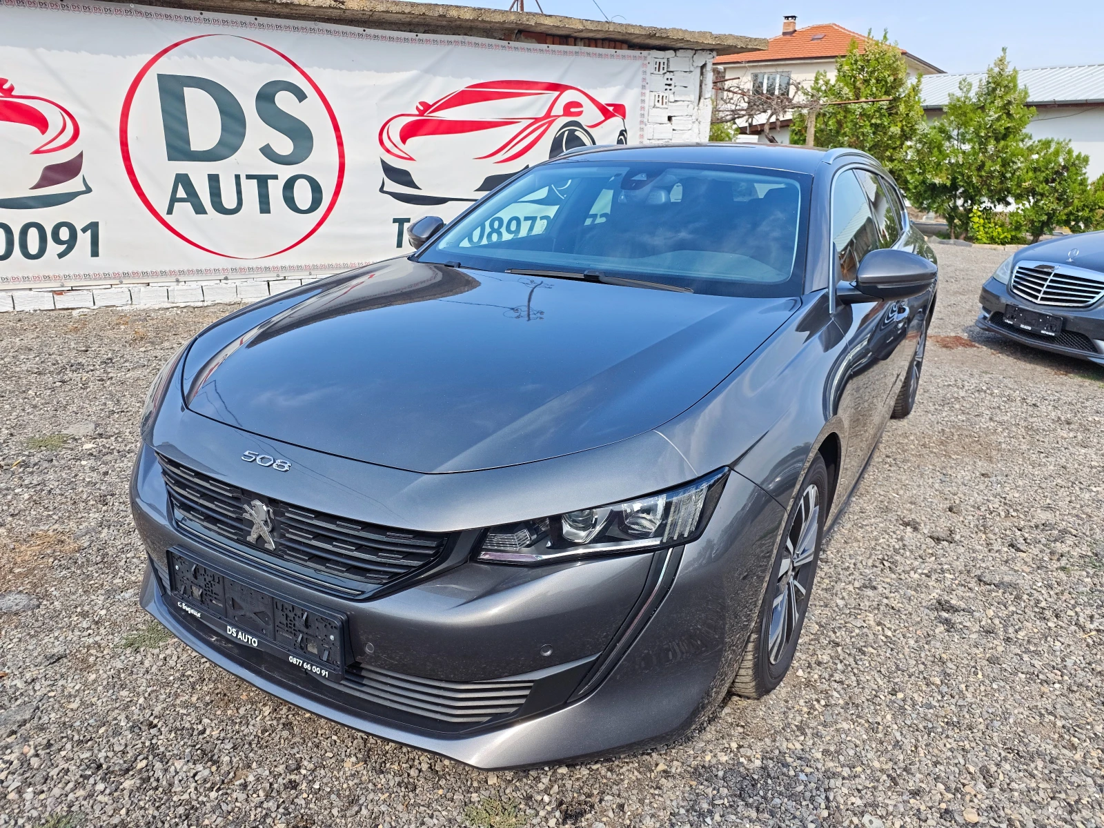 Peugeot 508 1.5HDI
