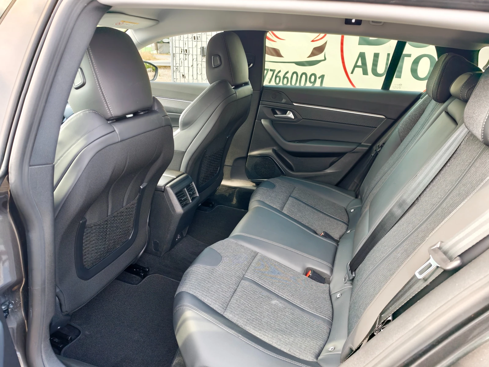 Peugeot 508 1.5HDI, снимка 10 - Автомобили и джипове - 56042810