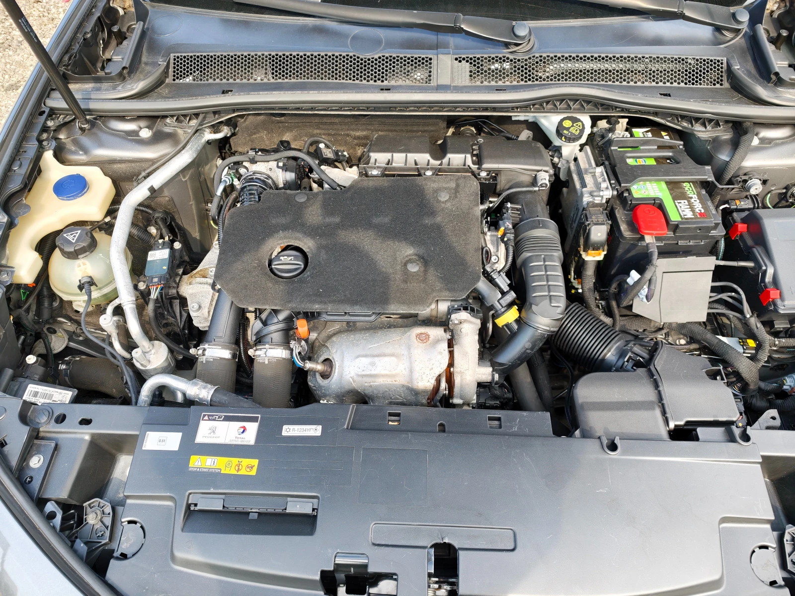 Peugeot 508 1.5HDI, снимка 15 - Автомобили и джипове - 56042810