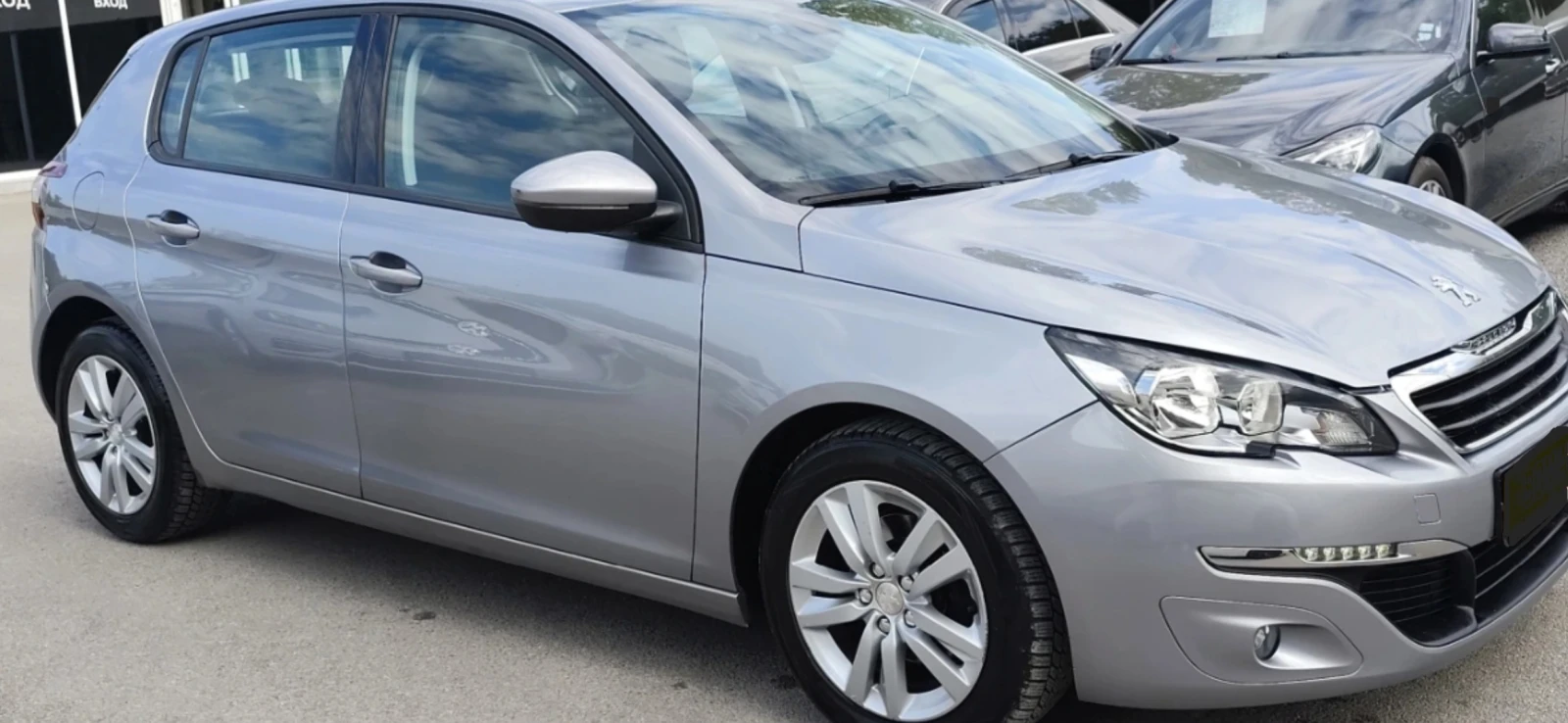 Peugeot 308 1.6 HDI-147000 км.
