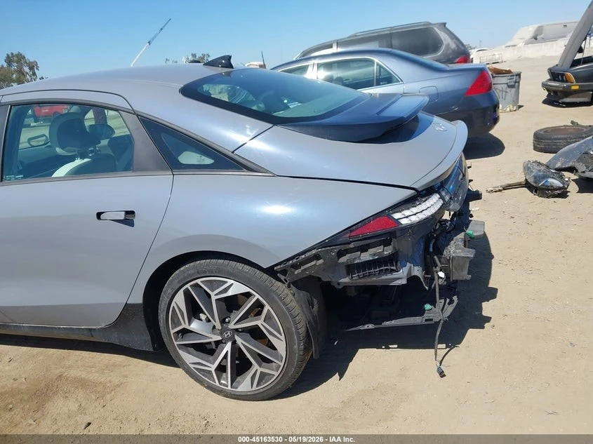 Hyundai Ioniq 6 SEL* RWD* �������* 360* ������* KEYLESS*  | Mobile.bg � ����������� 10