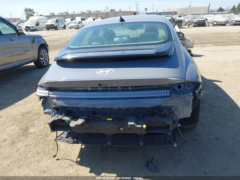 Hyundai Ioniq 6 SEL* RWD* �������* 360* ������* KEYLESS*  | Mobile.bg � ����������� 5