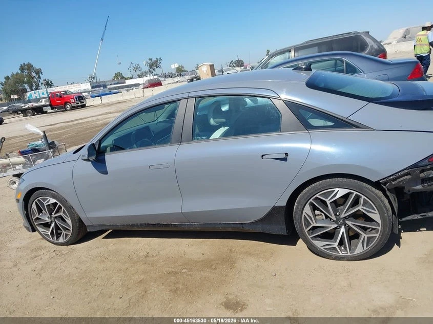 Hyundai Ioniq 6 SEL* RWD* �������* 360* ������* KEYLESS*  | Mobile.bg � ����������� 7