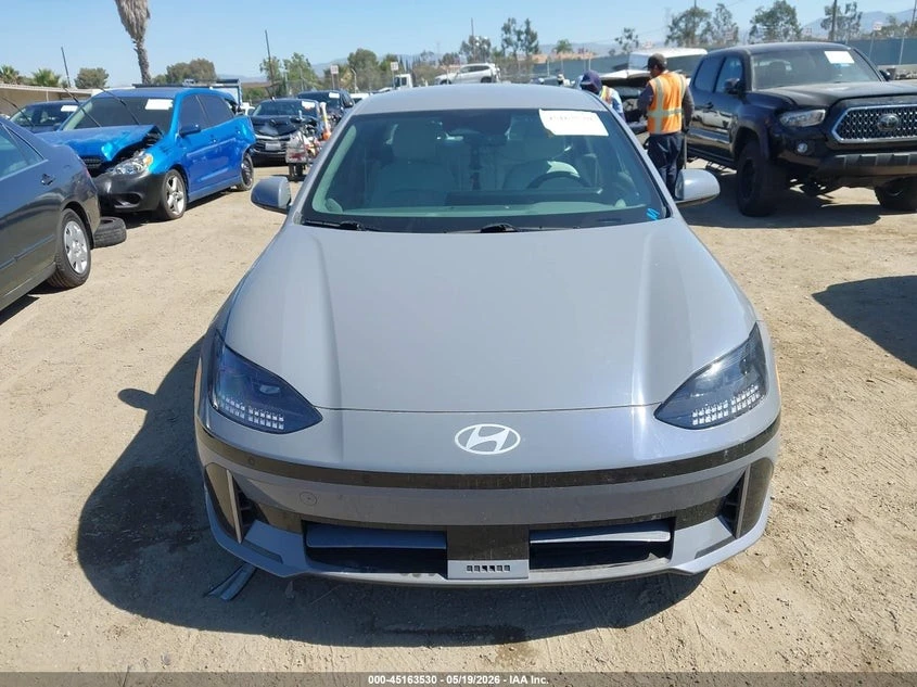 Hyundai Ioniq 6 SEL* RWD* �������* 360* ������* KEYLESS*  | Mobile.bg � ����������� 3