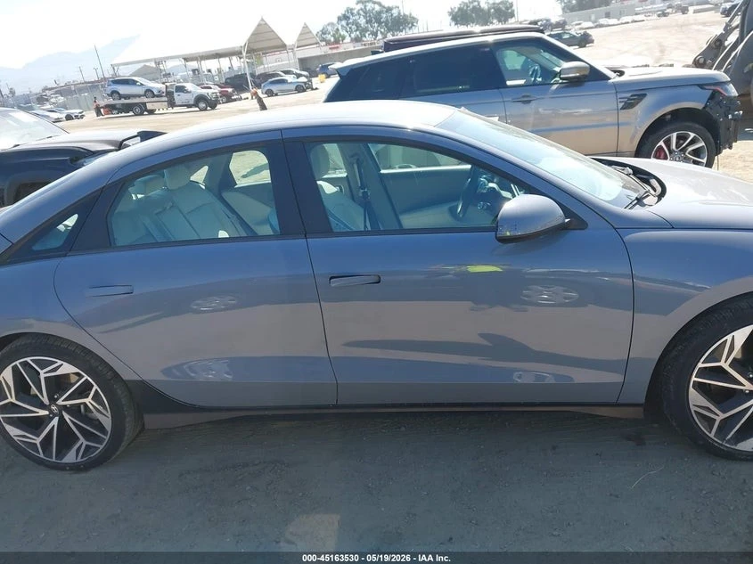 Hyundai Ioniq 6 SEL* RWD* �������* 360* ������* KEYLESS*  | Mobile.bg � ����������� 6