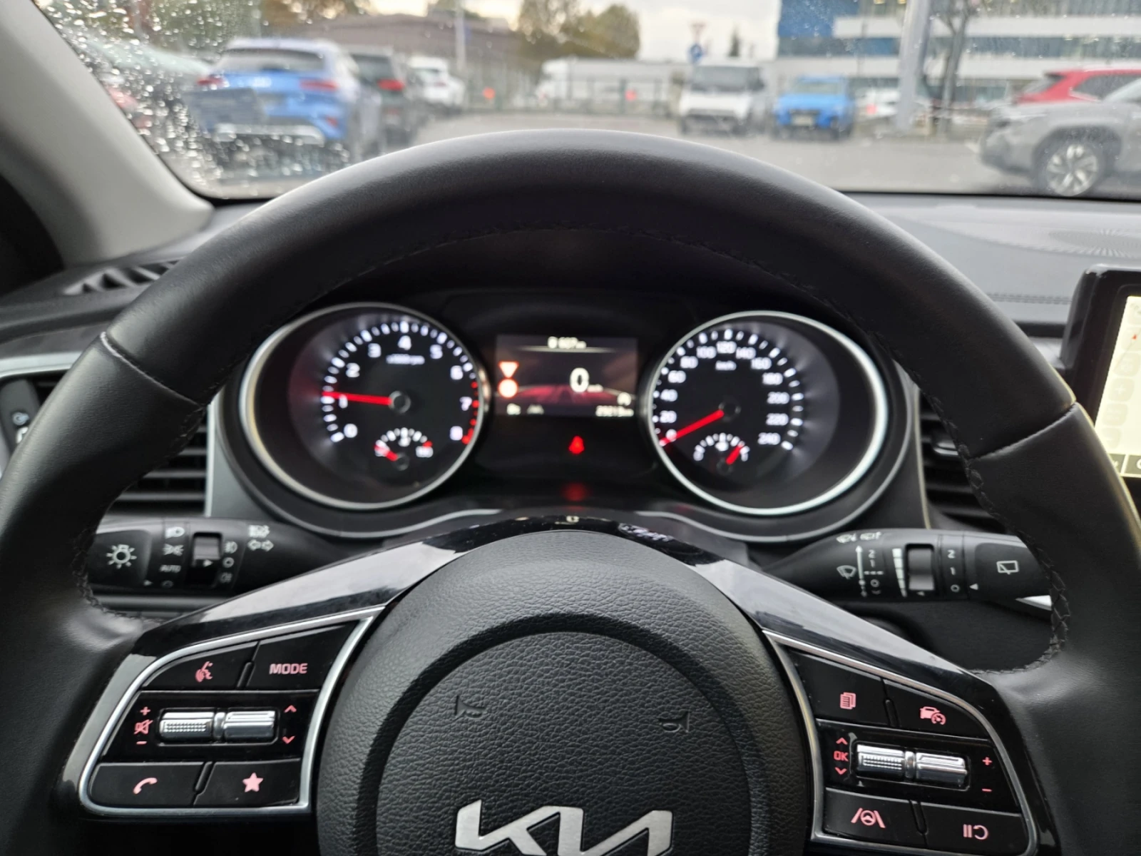 Kia Ceed 1.5 T-gdi �������� | Mobile.bg � ����������� 7