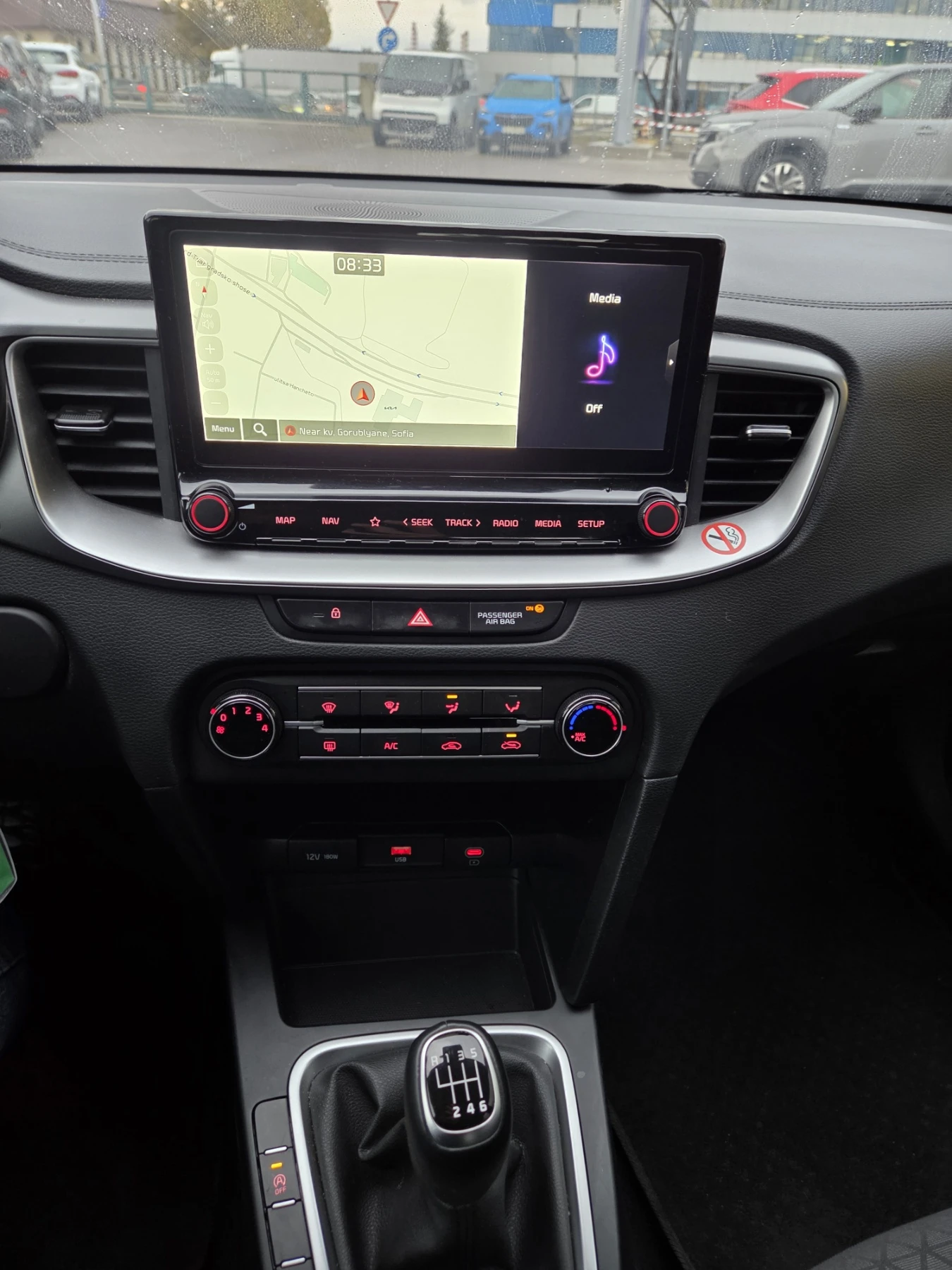 Kia Ceed 1.5 T-gdi �������� | Mobile.bg � ����������� 6