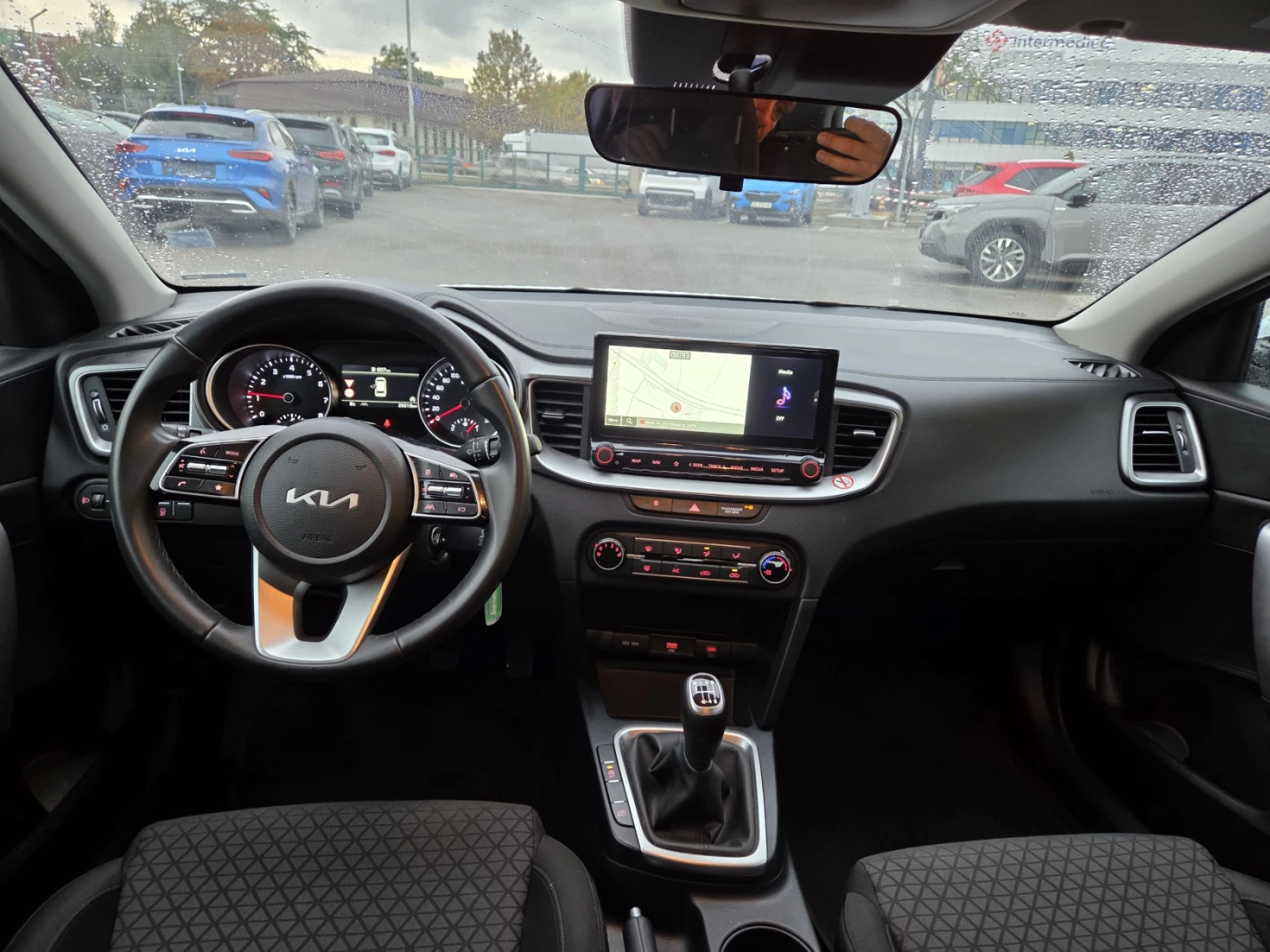 Kia Ceed 1.5 T-gdi �������� | Mobile.bg � ����������� 5