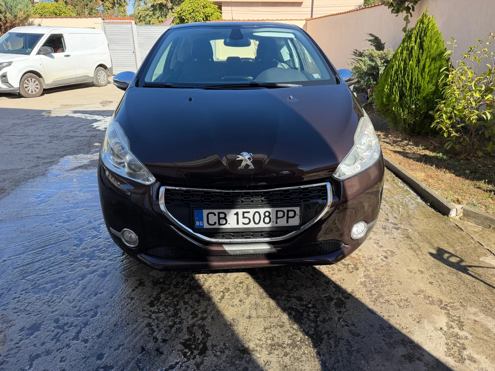 Peugeot 208 1.6 HDI