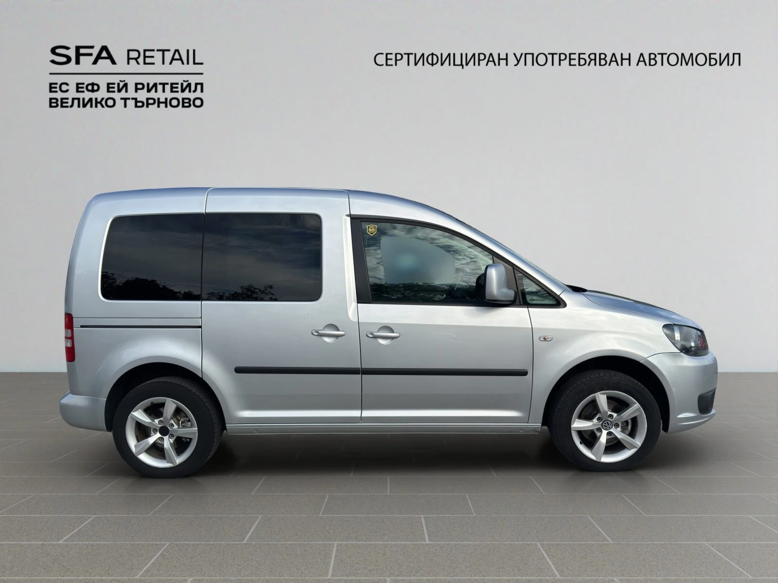 VW Caddy Volkswagen CADDY//1508R16 | Mobile.bg � ����������� 4