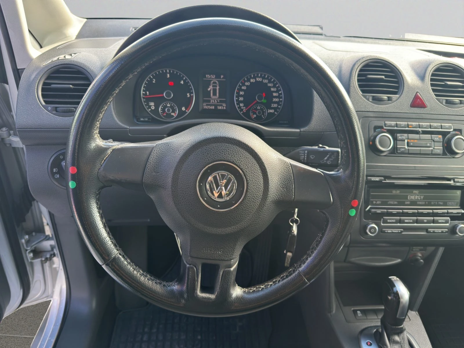 VW Caddy Volkswagen CADDY//1508R16 | Mobile.bg � ����������� 12