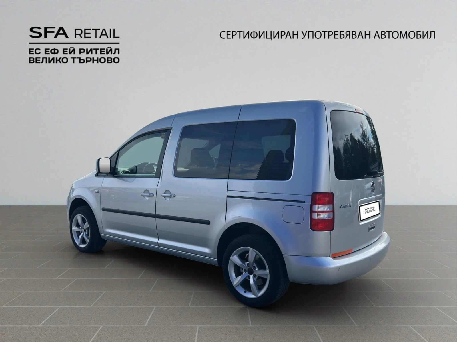 VW Caddy Volkswagen CADDY//1508R16 | Mobile.bg � ����������� 7