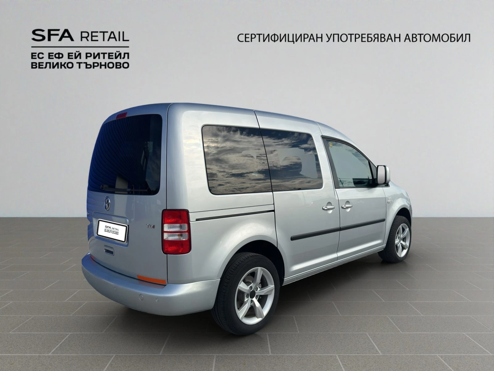 VW Caddy Volkswagen CADDY//1508R16 | Mobile.bg � ����������� 5