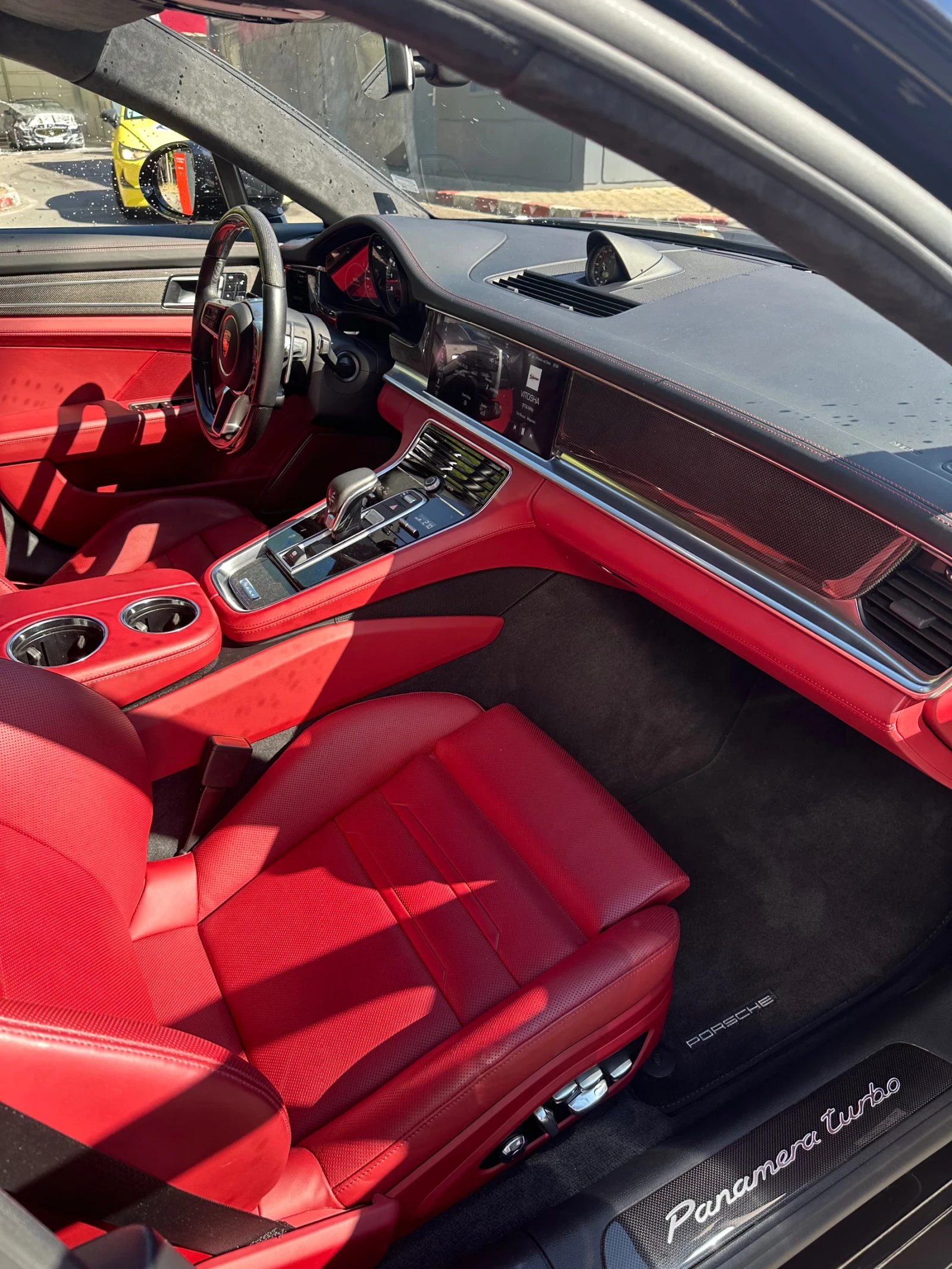 Porsche Panamera Turbo  13000km | Mobile.bg � ����������� 8
