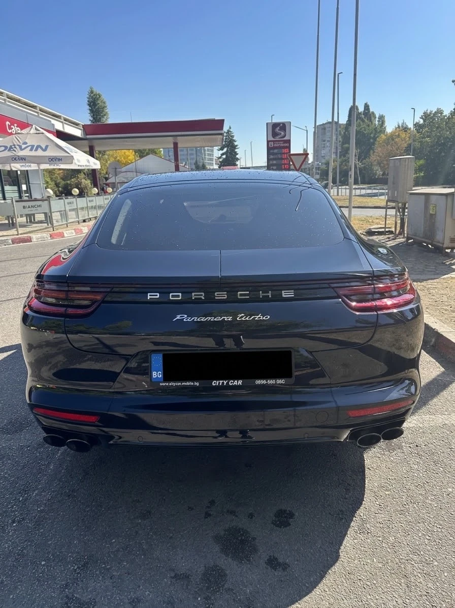 Porsche Panamera Turbo  13000km | Mobile.bg � ����������� 3