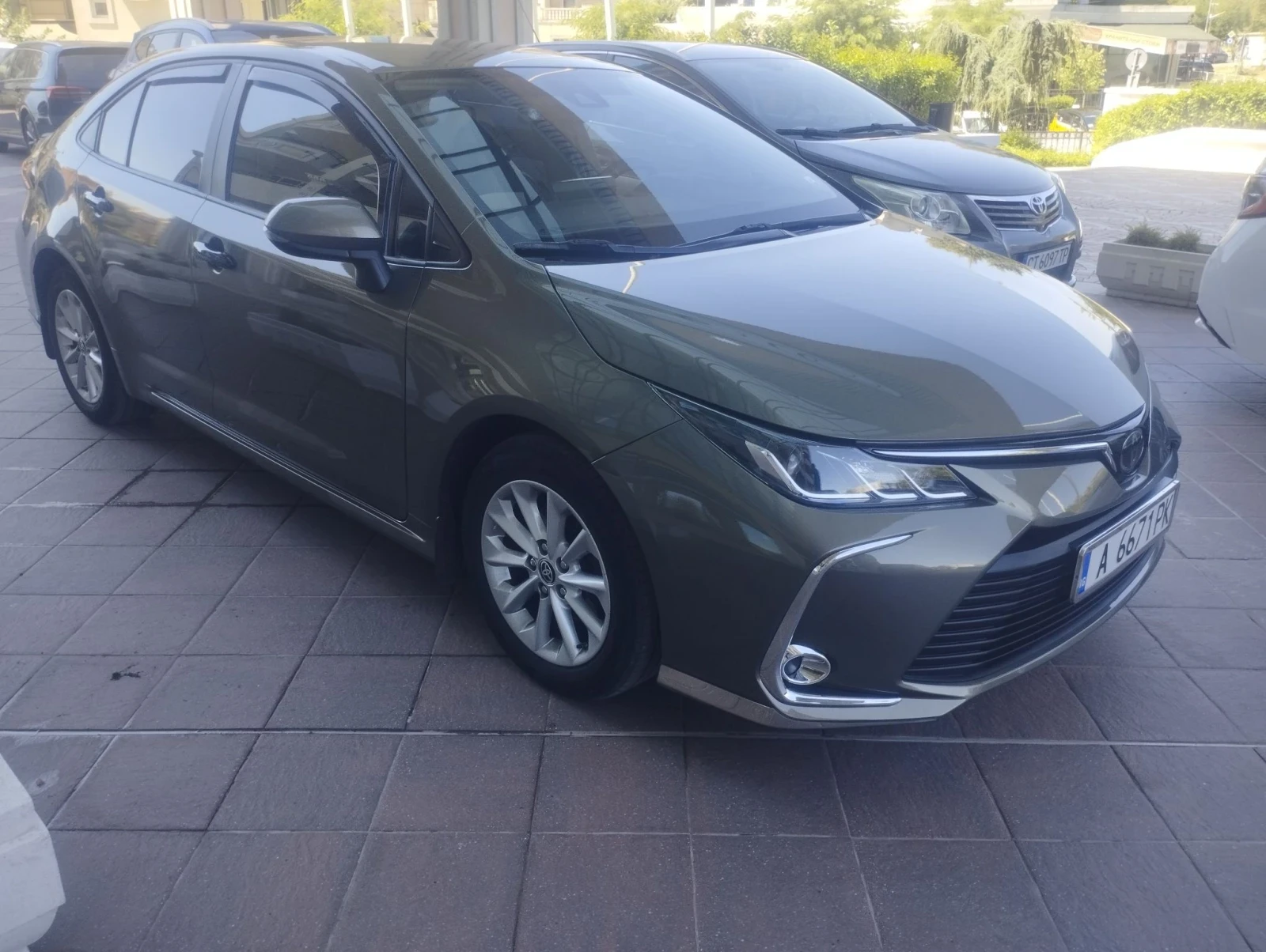 Toyota Corolla, снимка 8 - Автомобили и джипове - 56453607
