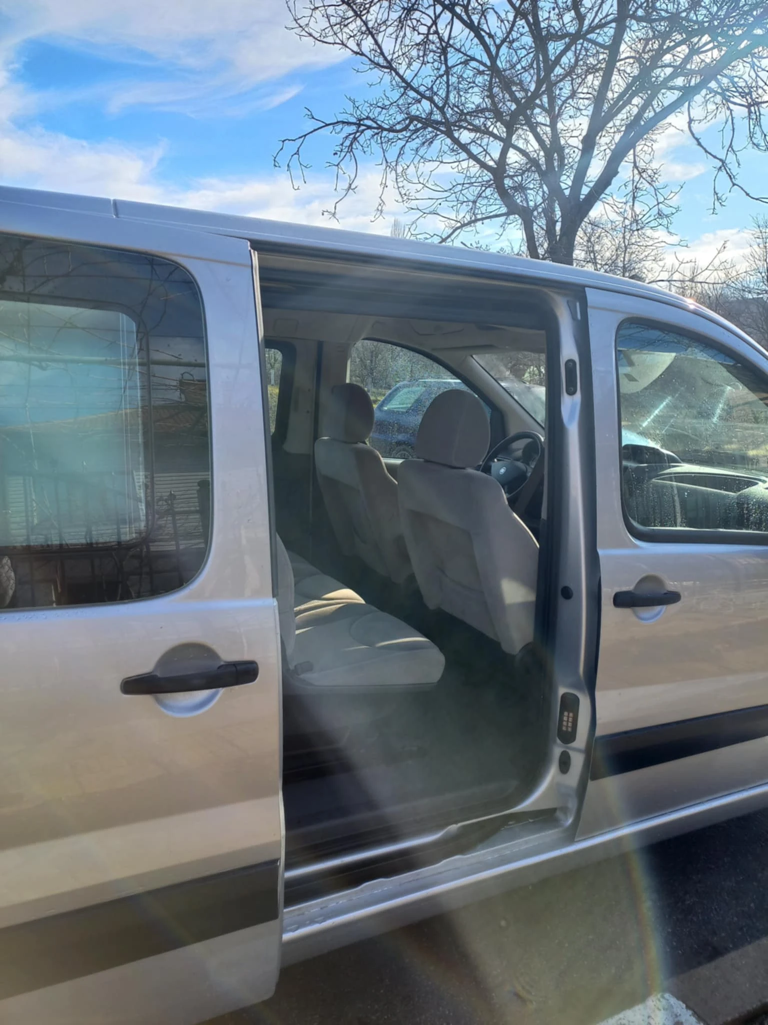 Fiat Scudo, снимка 4 - Автомобили и джипове - 56527306