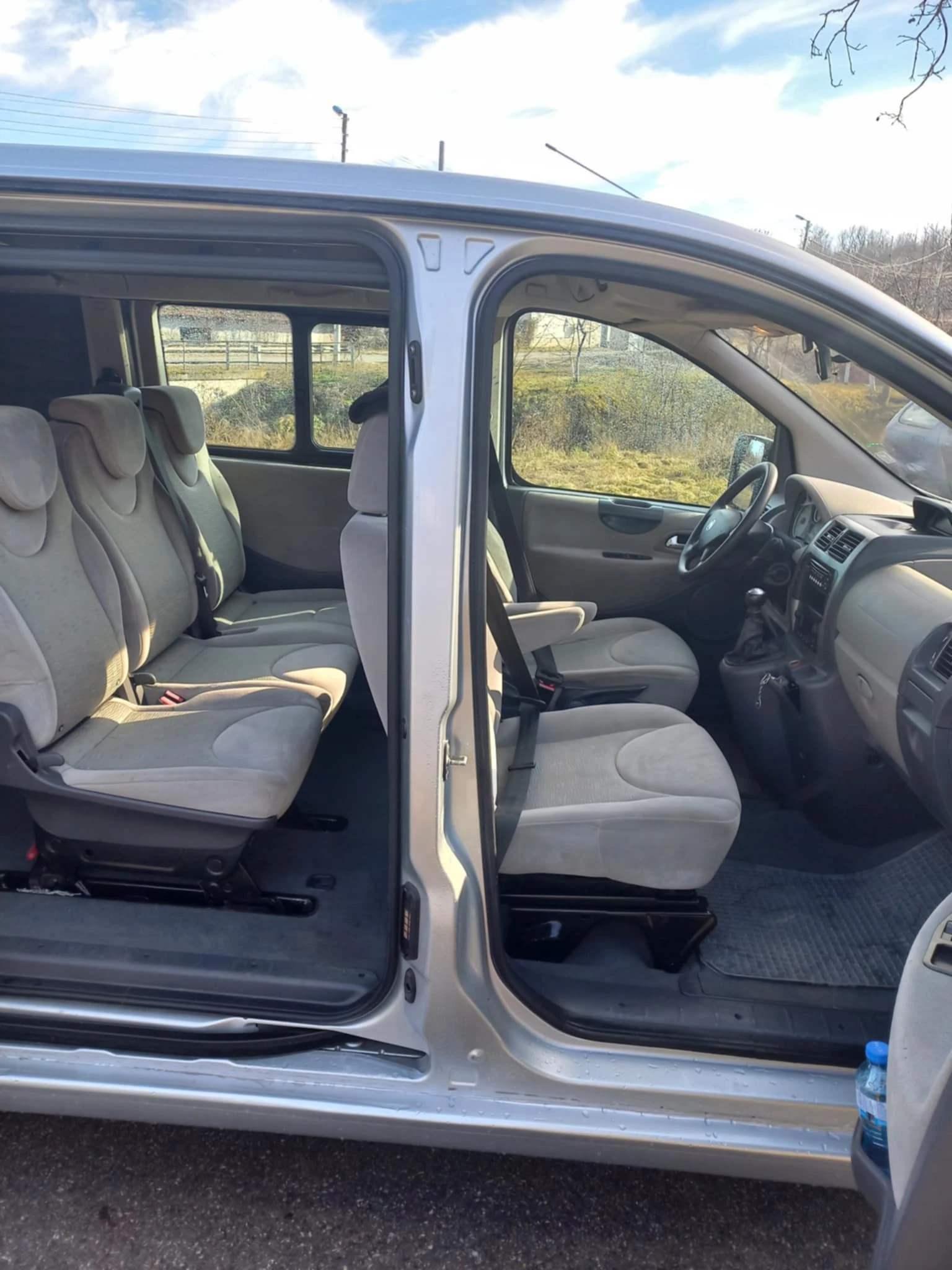 Fiat Scudo, снимка 5 - Автомобили и джипове - 56527306