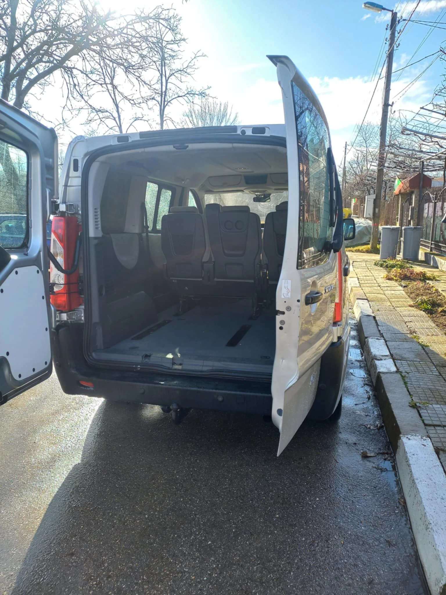 Fiat Scudo, снимка 11 - Автомобили и джипове - 56527306