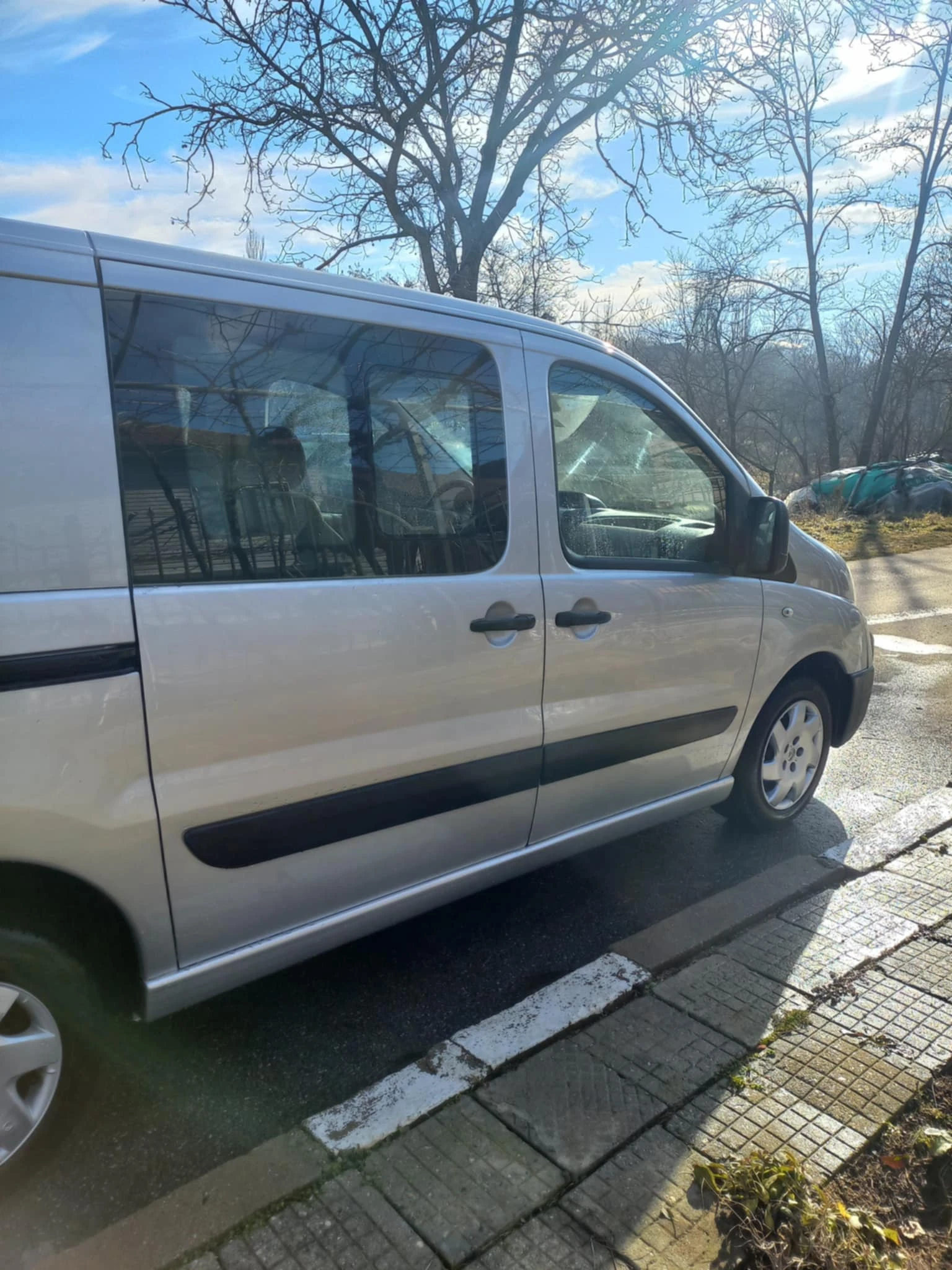 Fiat Scudo, снимка 3 - Автомобили и джипове - 56527306