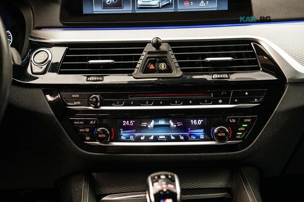 BMW 550 �* xDrive* 360* ����������* (���� �� ��) | Mobile.bg � ����������� 13