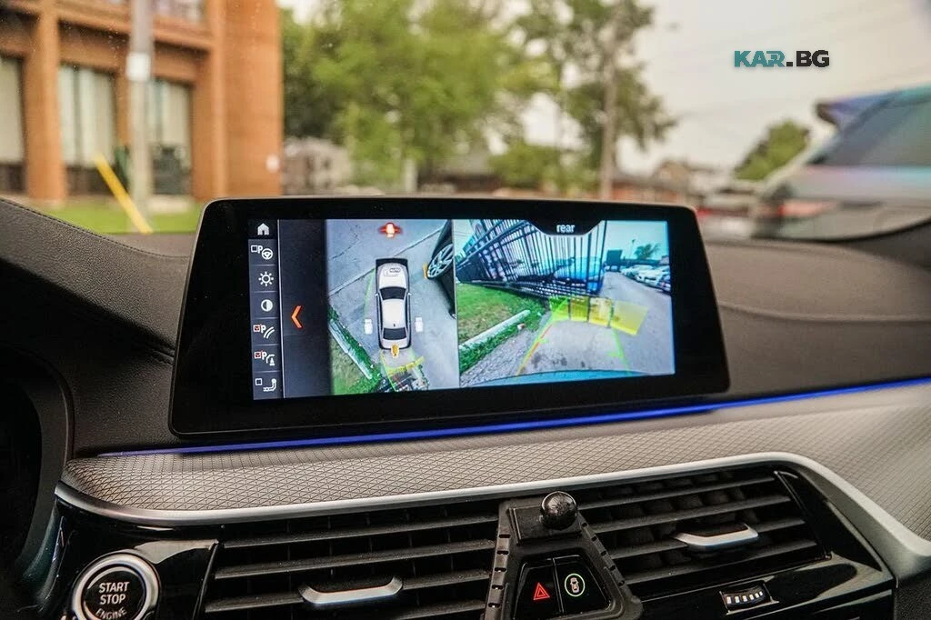 BMW 550 �* xDrive* 360* ����������* (���� �� ��) | Mobile.bg � ����������� 14