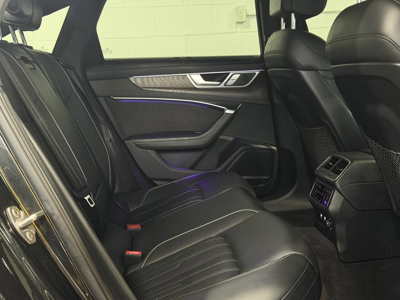 Audi A6 55 TFSI / TECHNIK S-LINE / ОБДУХ / DISTRONIC / B&O, снимка 14 - Автомобили и джипове - 56723189