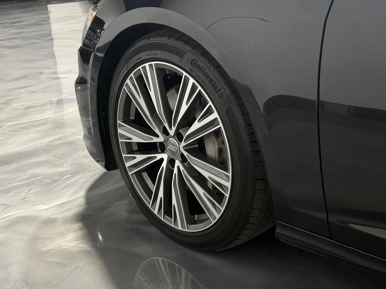 Audi A6 55 TFSI / TECHNIK S-LINE / ОБДУХ / DISTRONIC / B&O, снимка 4 - Автомобили и джипове - 56723189