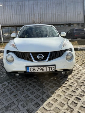 Nissan Juke 1.6Т 190к.с, снимка 1