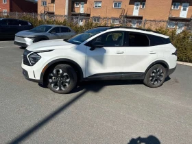 Kia Sportage X Line Limited  CARFAX, снимка 2